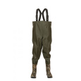PROS - Prsačky dětské Olive-Moro, vel. 30-31