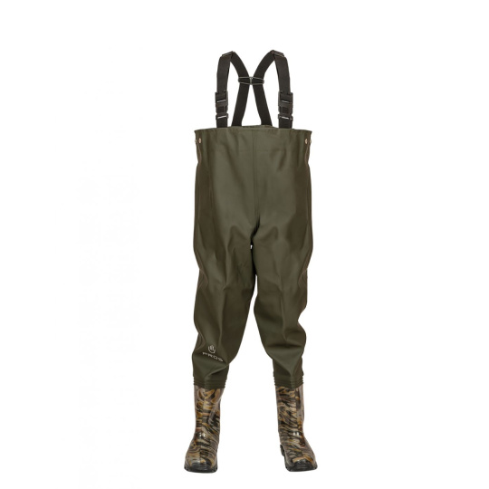 PROS - Prsačky dětské Olive-Moro, vel. 30-31
