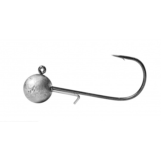 MUSAGA Jig Magnum H2/0 6g (bal 3ks)