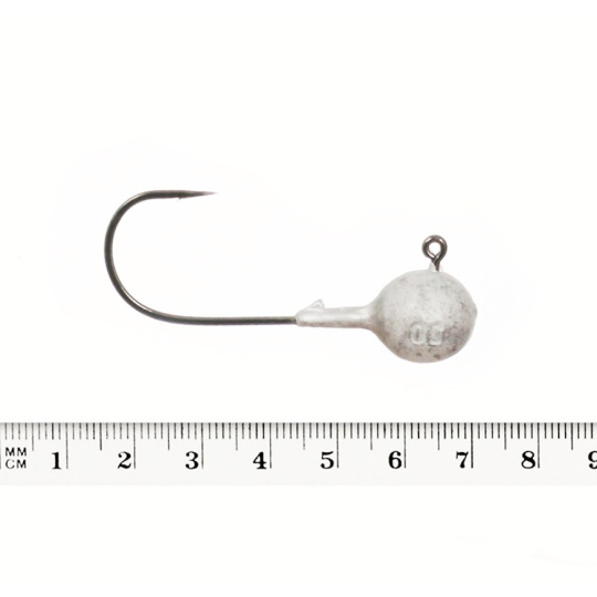 MUSAGA Jig Classic H2/0 15g (bal 3ks)