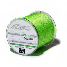 SHIRO FLU CATFISH 300m 0,80mm 55,6kg