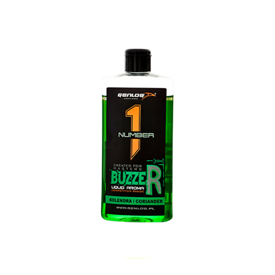 GENLOG BUZZER CORIANDER / KORIANDR 250ml