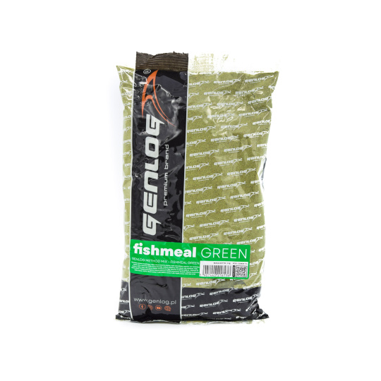 GENLOG METHOD MIX FISHMEAL Green 1kg