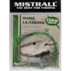 MISTRALL Green 1x7  30cm, 15kg(2ks)+jednohák