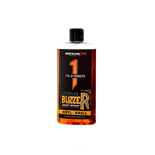 GENLOG BUZZER Kryl / KRILL 250ml