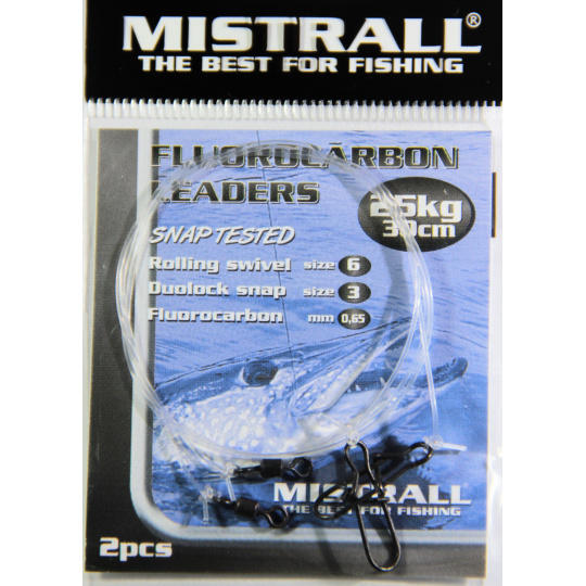 MISTRALL Fluoro 30cm,25kg(2ks)