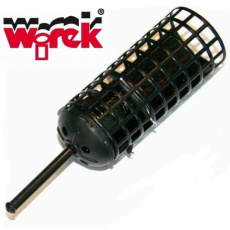 WIREK Feeder košík s pružinou 60g kulatý