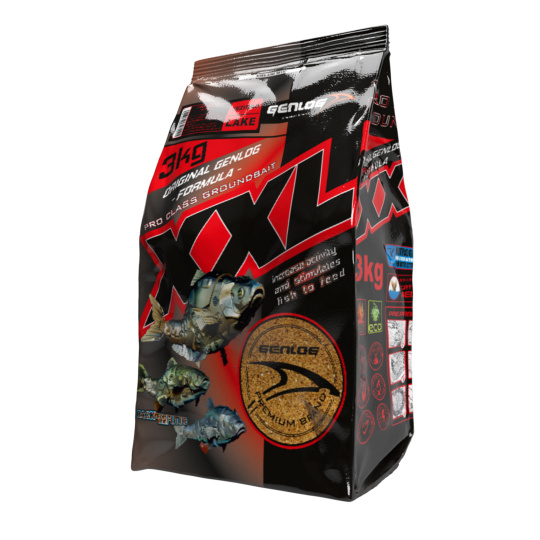 KRMNÁ SMĚS XXL ROACH / PLOTICE 3kg