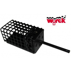 WIREK Feeder košík s pružinou 60g hranatý