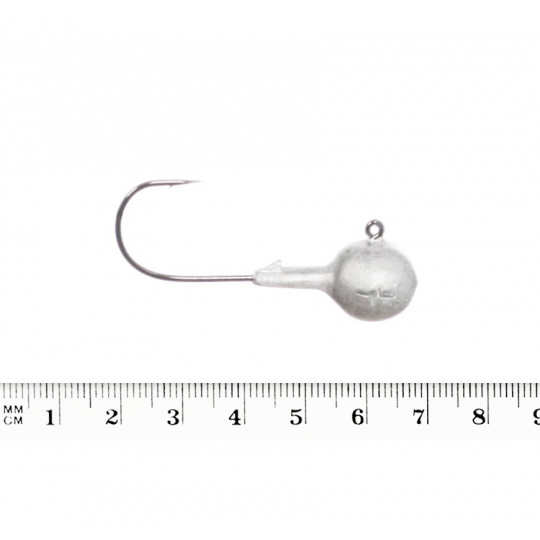 MUSAGA Jig Classic H5/0 25g (bal 3ks)