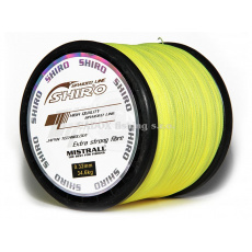 SHIRO BL Fluo 1000m 0,21mm 21,20kg