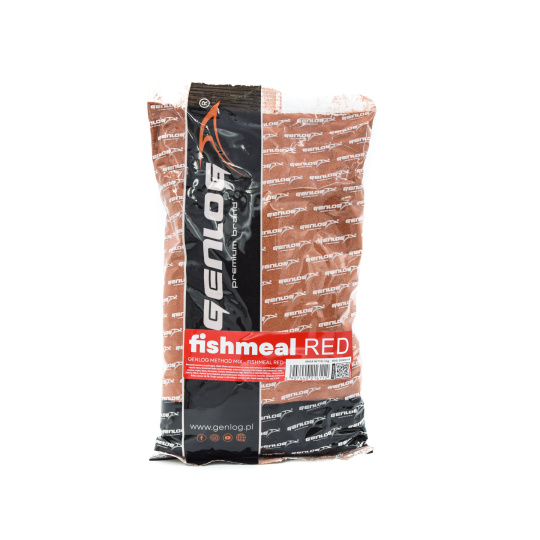 GENLOG METHOD MIX FISHMEAL Red 1kg