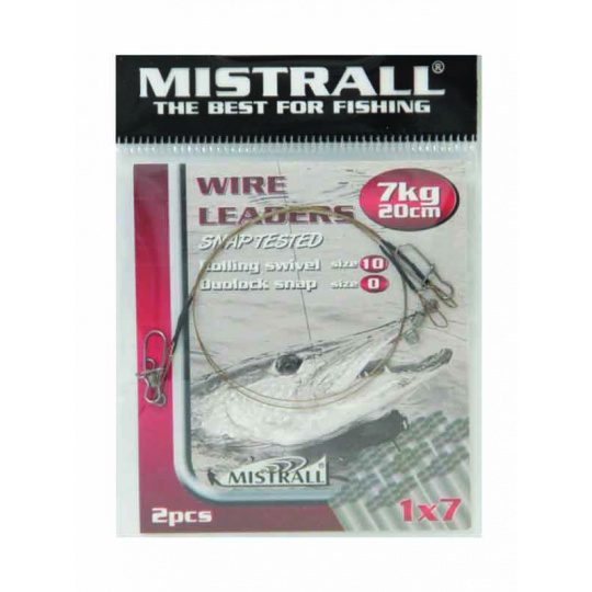 MISTRALL Power 1x7  20cm,7kg(2ks)