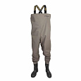 PROS Brodící kalhoty Breathable Waders AIR CARP vel. 42