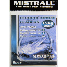 MISTRALL Fluoro 25cm,15kg(2ks)