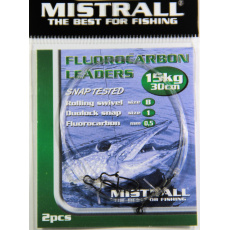 MISTRALL Fluoro 30cm,15kg(2ks)