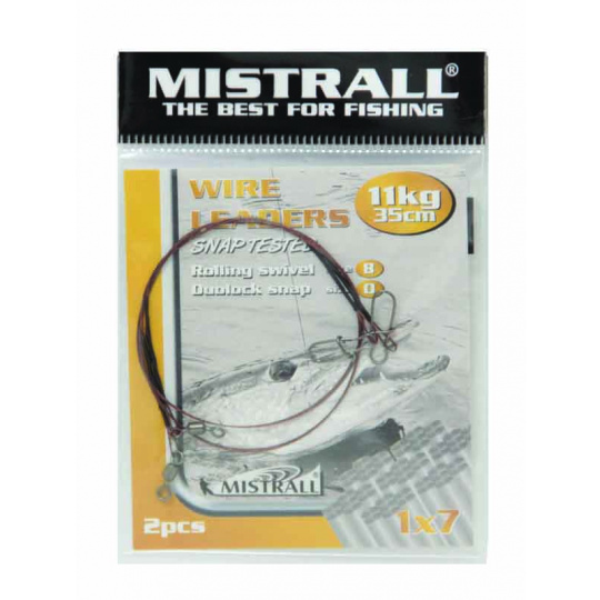 MISTRALL Power 1x7  35cm,11kg(2ks)