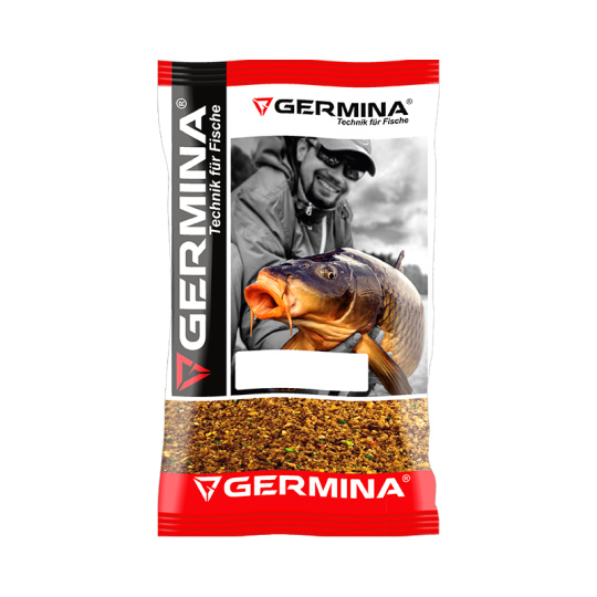 KRMNÁ SMĚS GERMINA CARP / KAPR 1kg