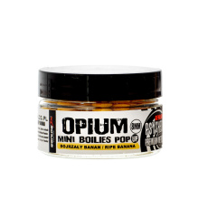 OPIUM MINI BOILIES POP UP 8mm RIPE BANANA / ZRALÝ BANÁN 60ml