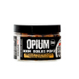 OPIUM HOOK BOILIES Pop Up 15mm TIGER NUTS COCO / TYGŘÍ OŘECH KOKOS 150ml