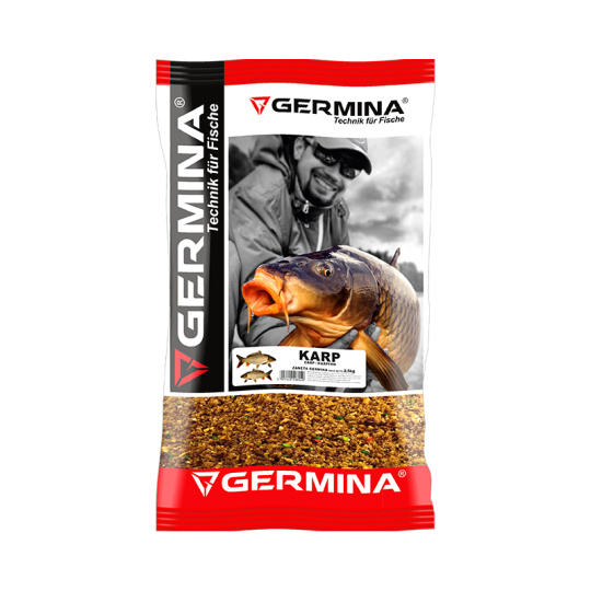 KRMNÁ SMĚS GERMINA CARP / KAPR 2,5kg