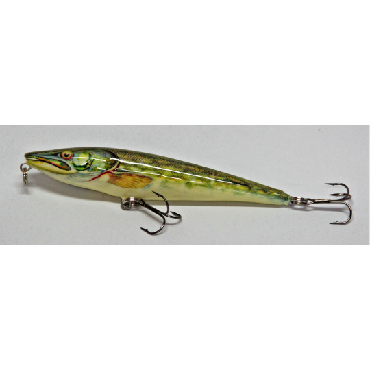 Dorado Pike Jerk 13cm NGR