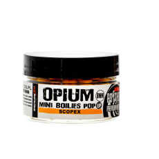 OPIUM MINI BOILIES POP UP 8mm Scopex 60ml