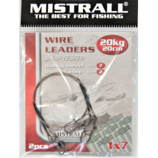 MISTRALL Power 1x7  20cm,20kg(2ks)