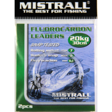 MISTRALL Fluoro 30cm,20kg(2ks)