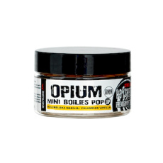 OPIUM MINI BOILIES POP UP 8mm COLUMBIAN VANILLA / KOLUMB VAN 60ml