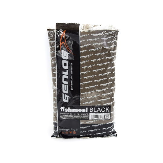 GENLOG METHOD MIX FISHMEAL Black 1kg