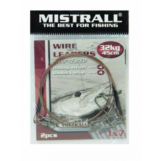 MISTRALL Power 1x7  45cm,32kg(2ks)