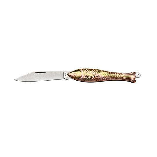 Mikov - Nůž Rybička 130-nzn-1 stonewash