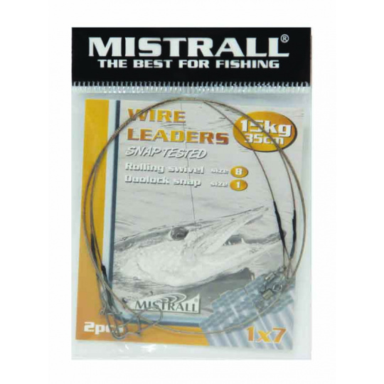 MISTRALL Power 1x7  35cm,15kg(2ks)