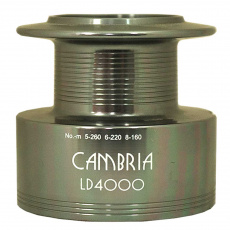 TICA cívka Cambria LD 4000