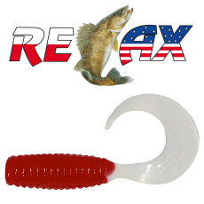 TWISTER 6 - BARVA VR6-TS049 - blister 2ks - 13cm