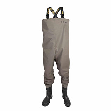 PROS Brodící kalhoty Breathable Waders AIR CARP vel. 47 PROS Brodící kalhoty Breathable Waders AIR CARP vel. 47