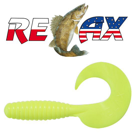 TWISTER 5 - BARVA VR5-TS011 - blister 5ks - 9cm