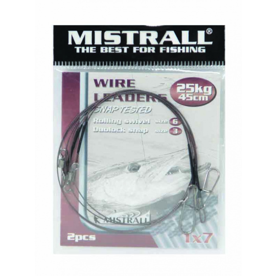 MISTRALL Power 1x7  45cm,25kg(2ks)