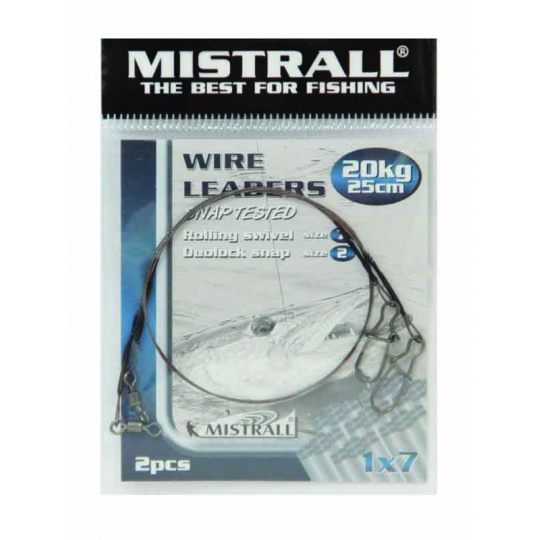 MISTRALL Power 1x7  25cm,20kg(2ks)