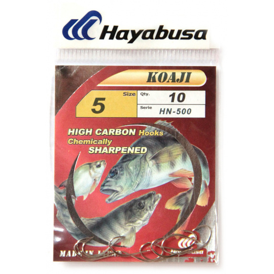 Hayabusa Háček HN500(10ks) vel.13