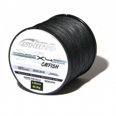 SHIRO BLACK CATFISH 300m 0,60mm 48,3kg