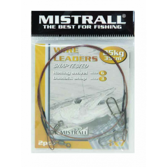 MISTRALL Power 1x7  35cm,25kg(2ks)