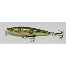 Dorado Pike Jerk 8cm NGR