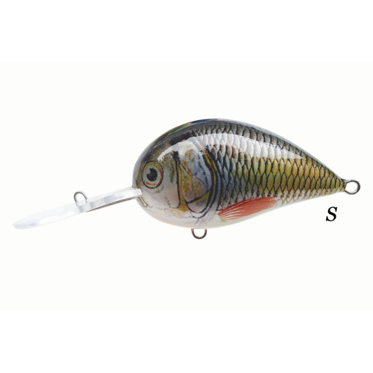 Dorado Alaska Fatty 6 cm