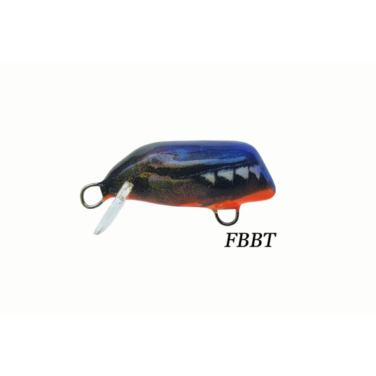 Dorado Beetle 3cm FBBT