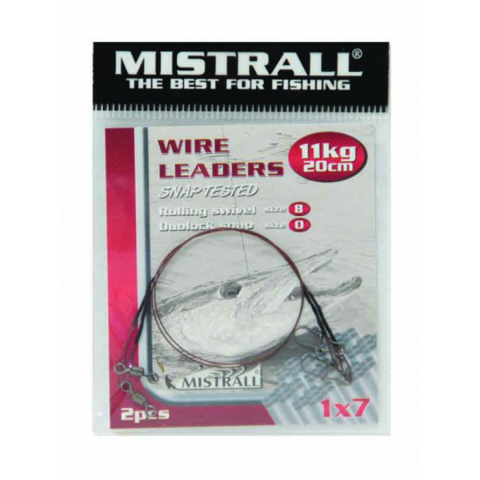 MISTRALL Power 1x7  20cm,11kg(2ks)