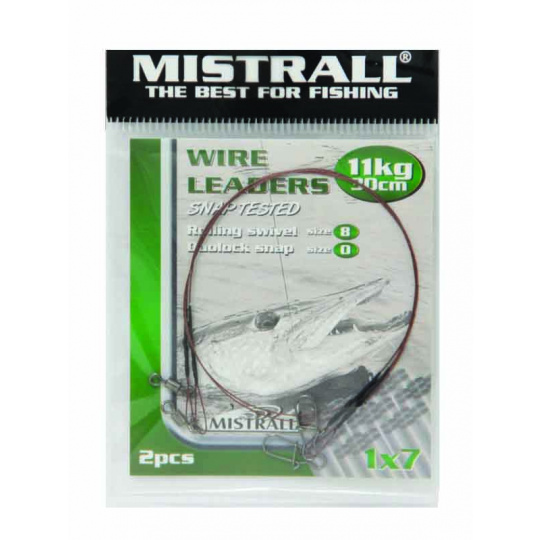 MISTRALL Power 1x7  30cm,11kg(2ks)