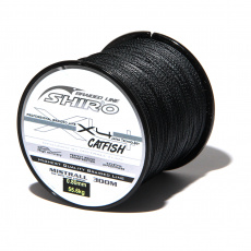 SHIRO BLACK CATFISH 300m 0,80mm 55,6kg