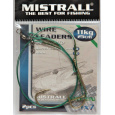 MISTRALL Green 1x7  25cm, 11kg(2ks)+jednohák
